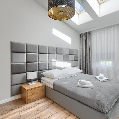 Toress Apartamenty Plac Grunwaldzki Stettino Esterno foto
