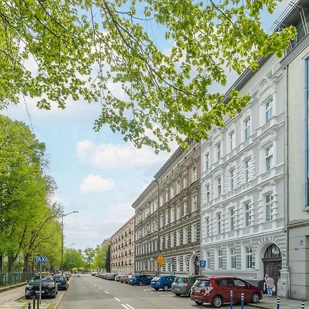 Toress Apartamenty Plac Grunwaldzki Stettino Esterno foto