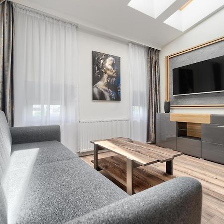 Toress Apartamenty Plac Grunwaldzki Stettino Esterno foto