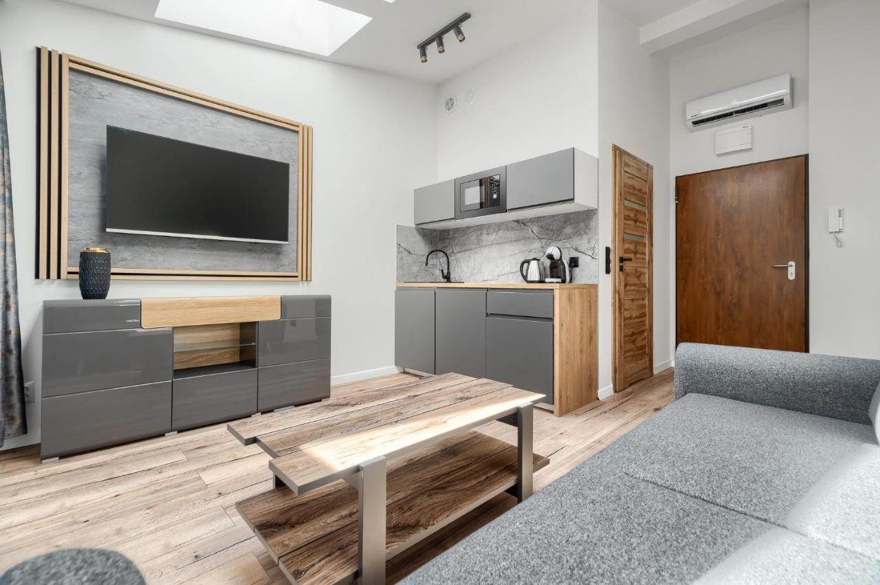 Toress Apartamenty Plac Grunwaldzki Stettino Esterno foto