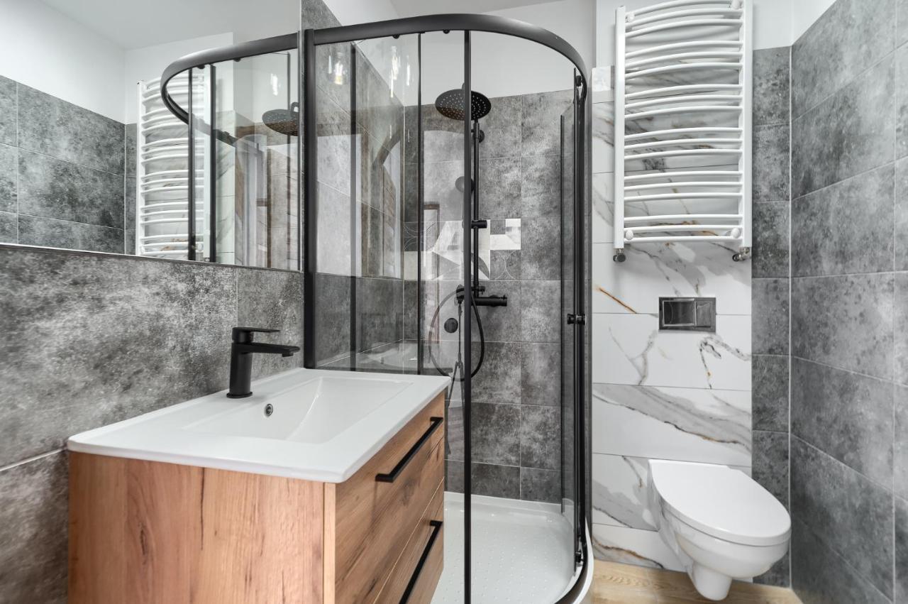 Toress Apartamenty Plac Grunwaldzki Stettino Esterno foto