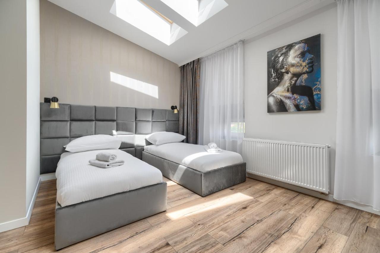 Toress Apartamenty Plac Grunwaldzki Stettino Esterno foto