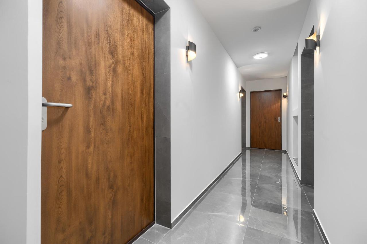Toress Apartamenty Plac Grunwaldzki Stettino Esterno foto