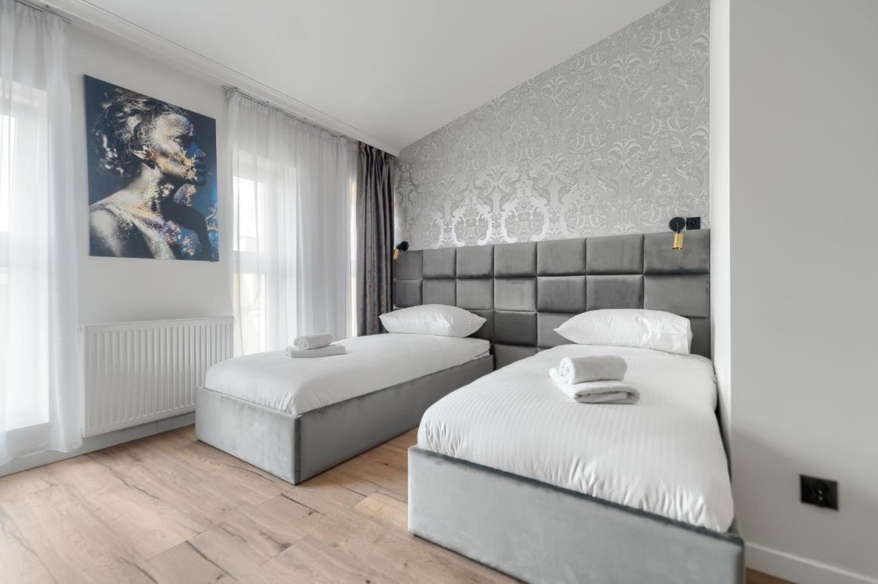 Toress Apartamenty Plac Grunwaldzki Stettino Esterno foto