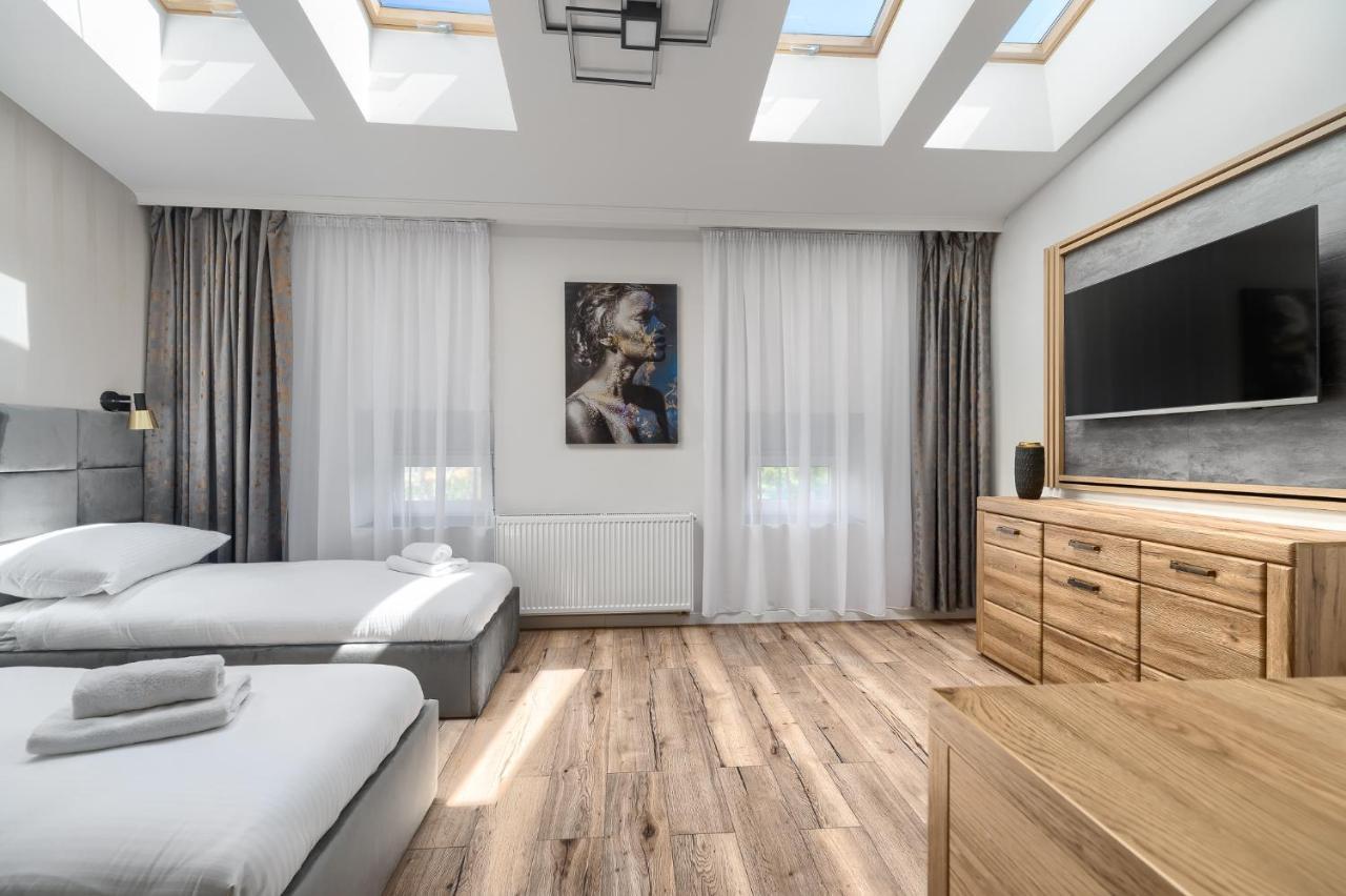 Toress Apartamenty Plac Grunwaldzki Stettino Esterno foto