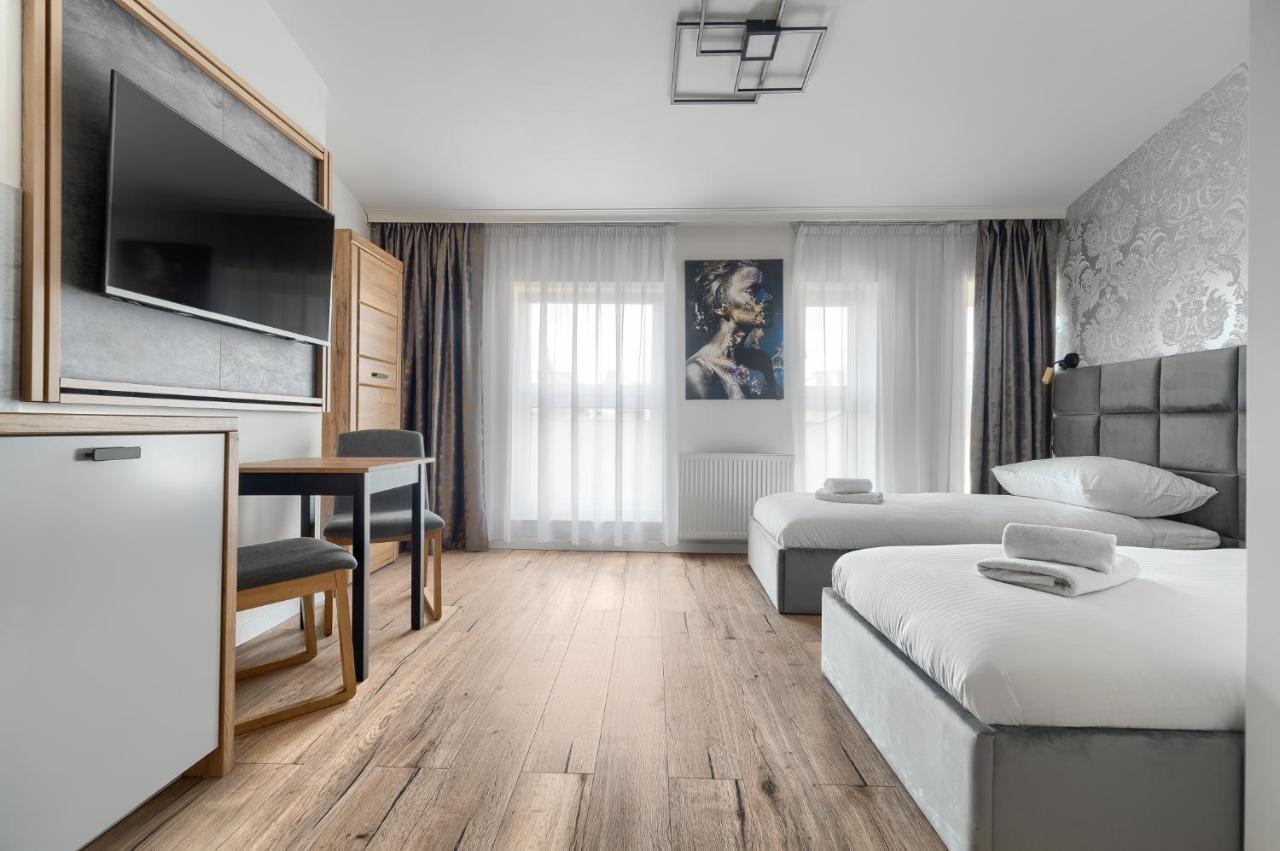 Toress Apartamenty Plac Grunwaldzki Stettino Esterno foto