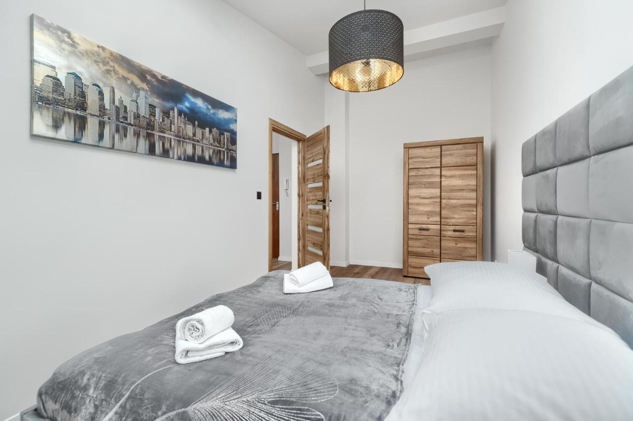 Toress Apartamenty Plac Grunwaldzki Stettino Esterno foto