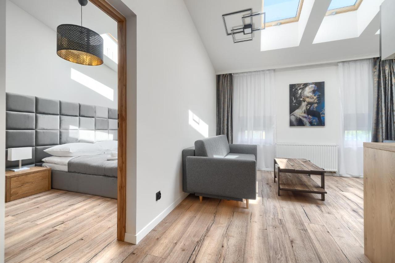 Toress Apartamenty Plac Grunwaldzki Stettino Esterno foto