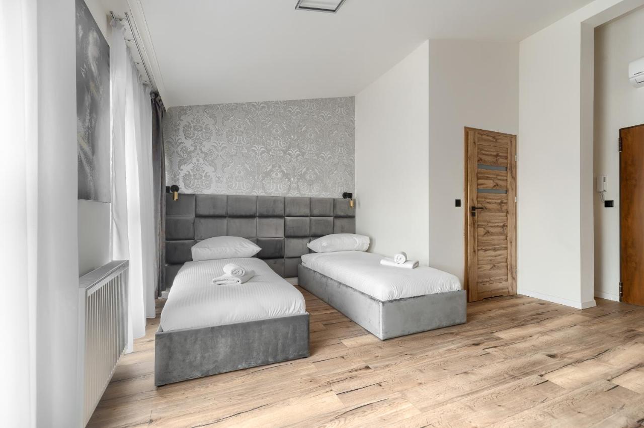 Toress Apartamenty Plac Grunwaldzki Stettino Esterno foto