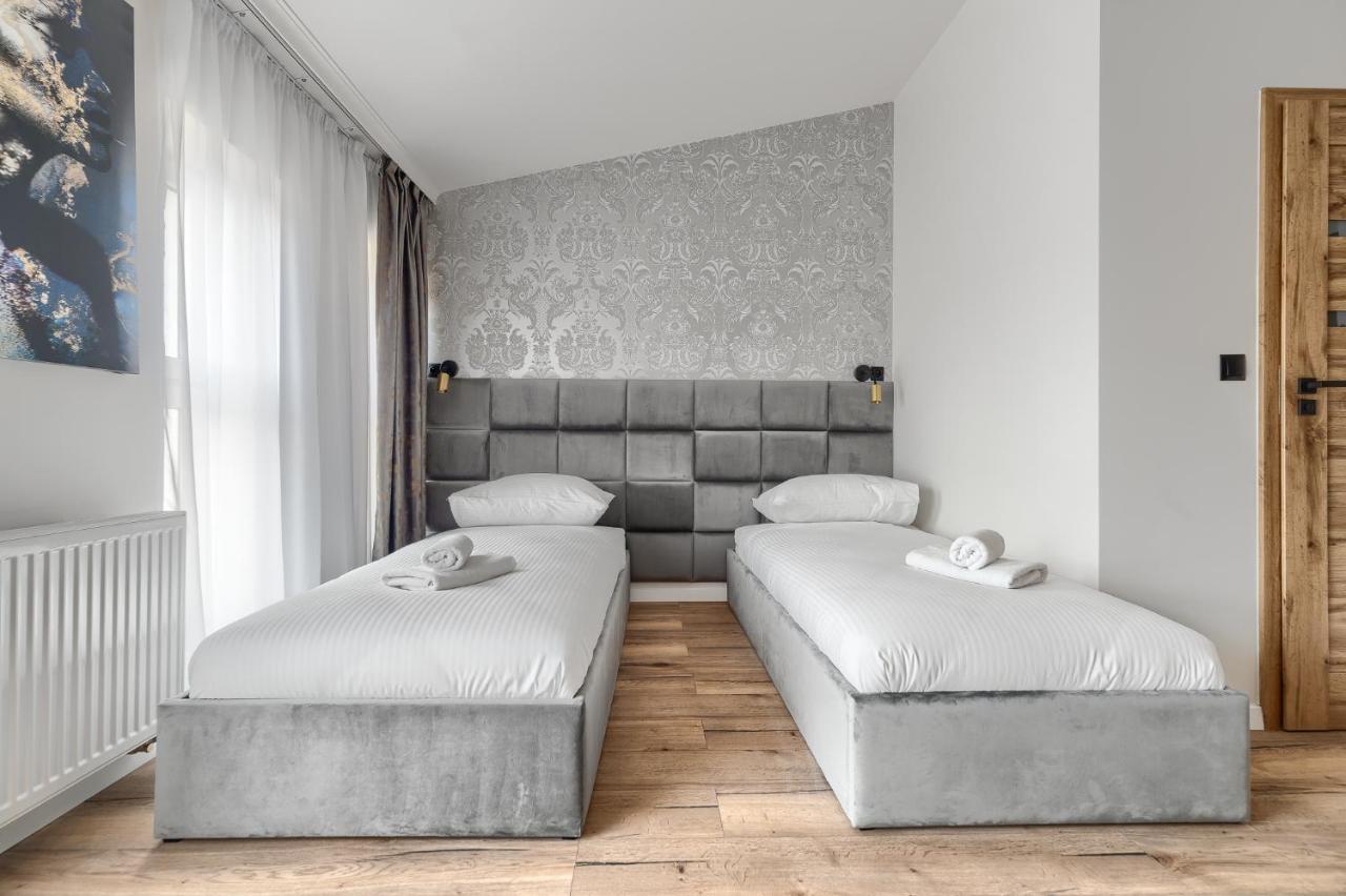 Toress Apartamenty Plac Grunwaldzki Stettino Esterno foto