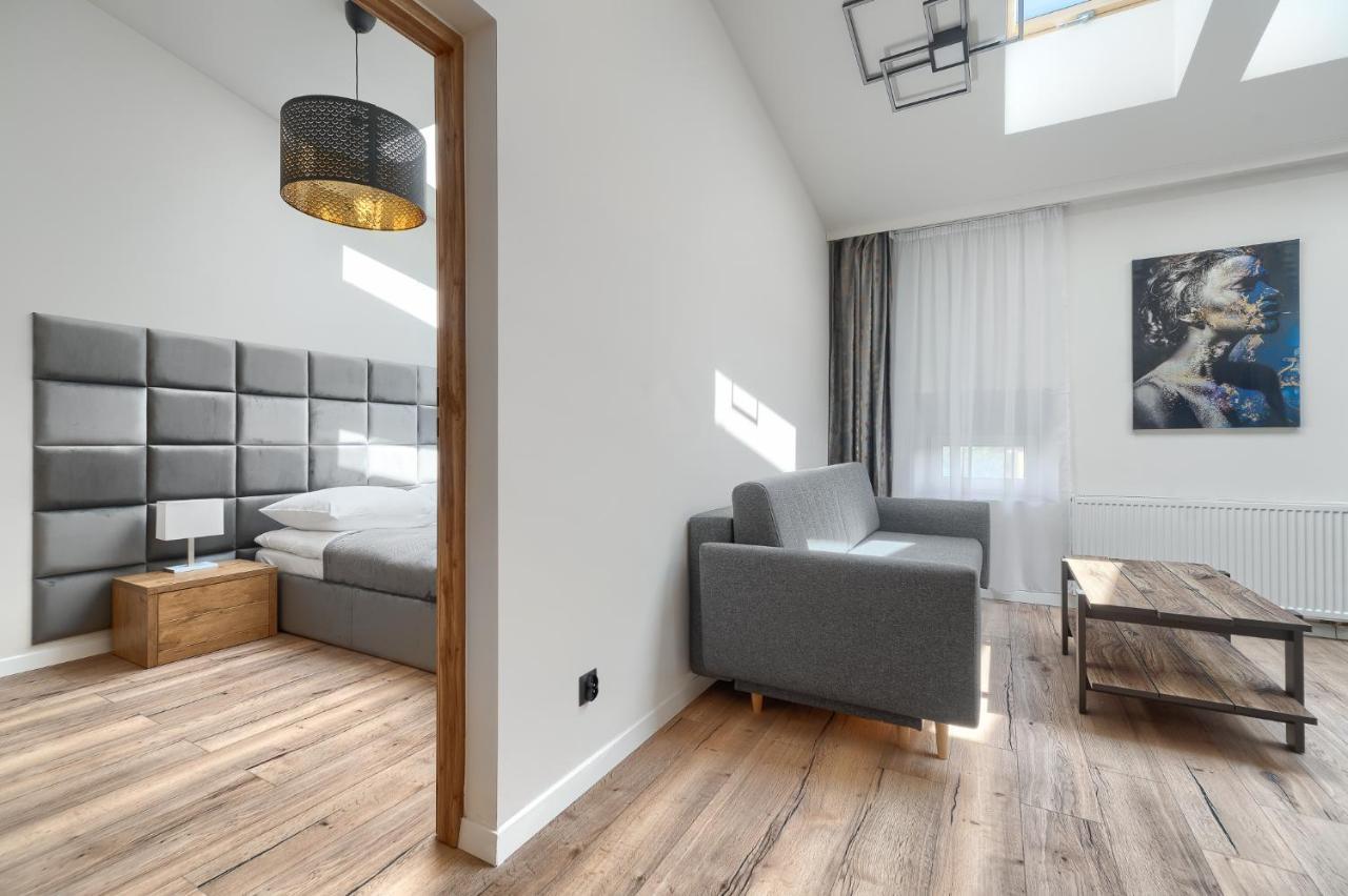 Toress Apartamenty Plac Grunwaldzki Stettino Esterno foto