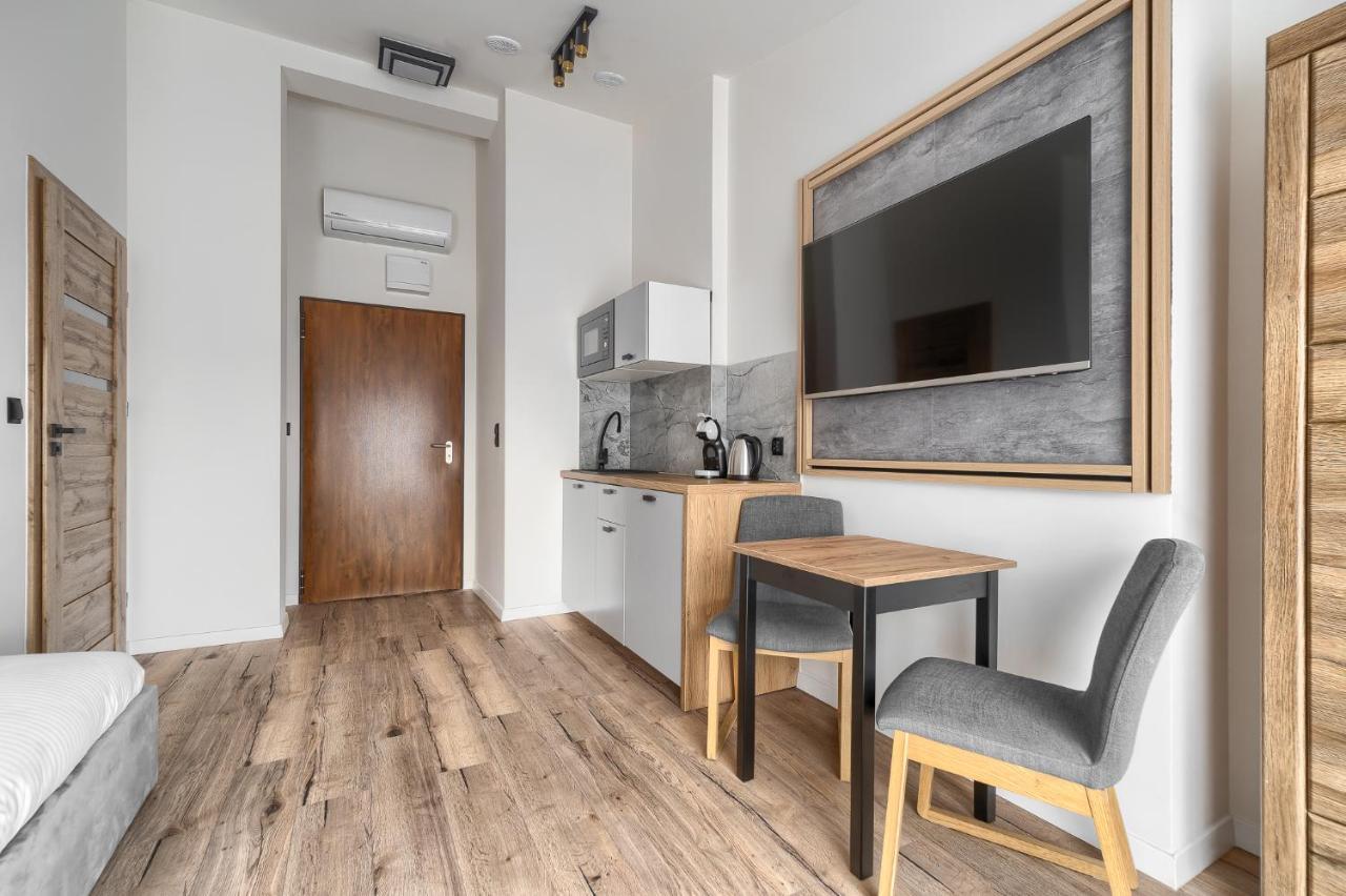 Toress Apartamenty Plac Grunwaldzki Stettino Esterno foto