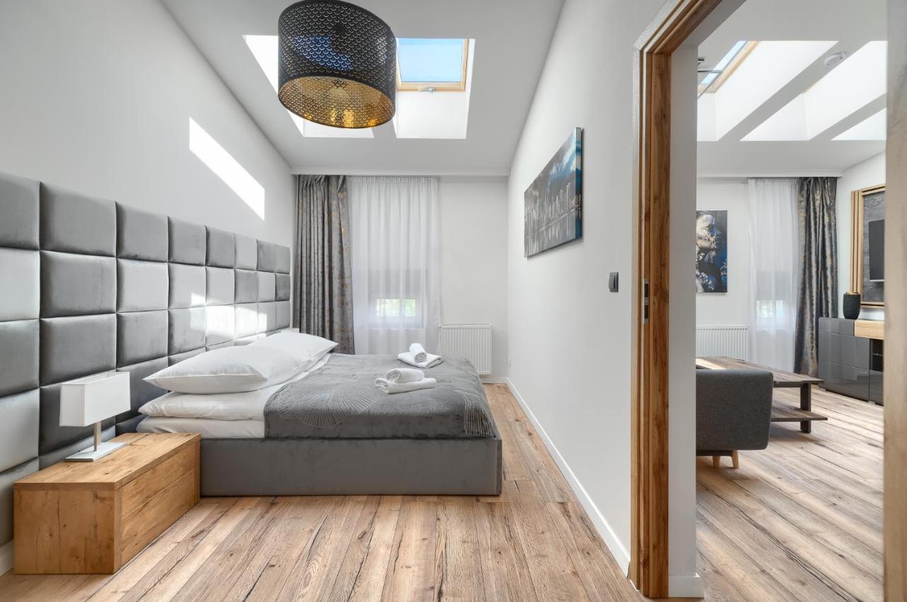 Toress Apartamenty Plac Grunwaldzki Stettino Esterno foto