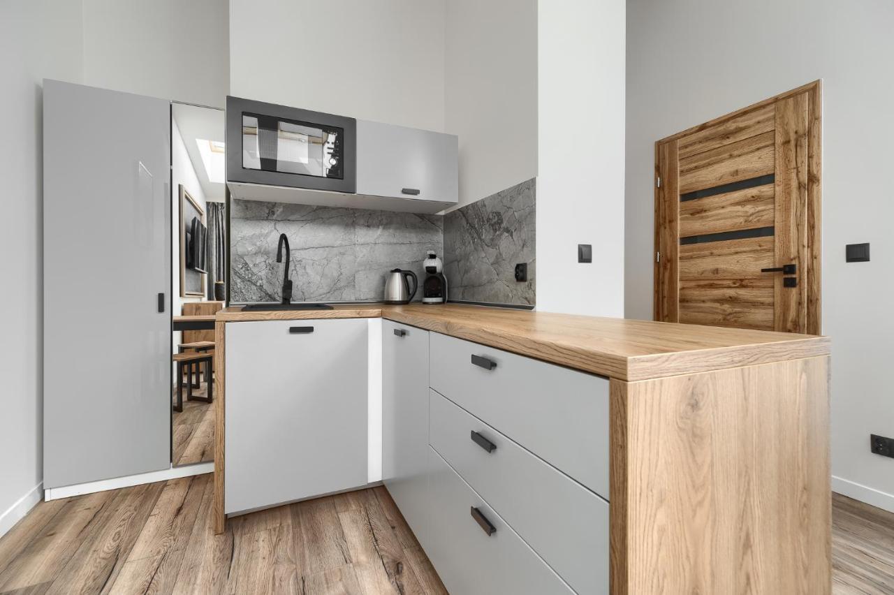 Toress Apartamenty Plac Grunwaldzki Stettino Esterno foto