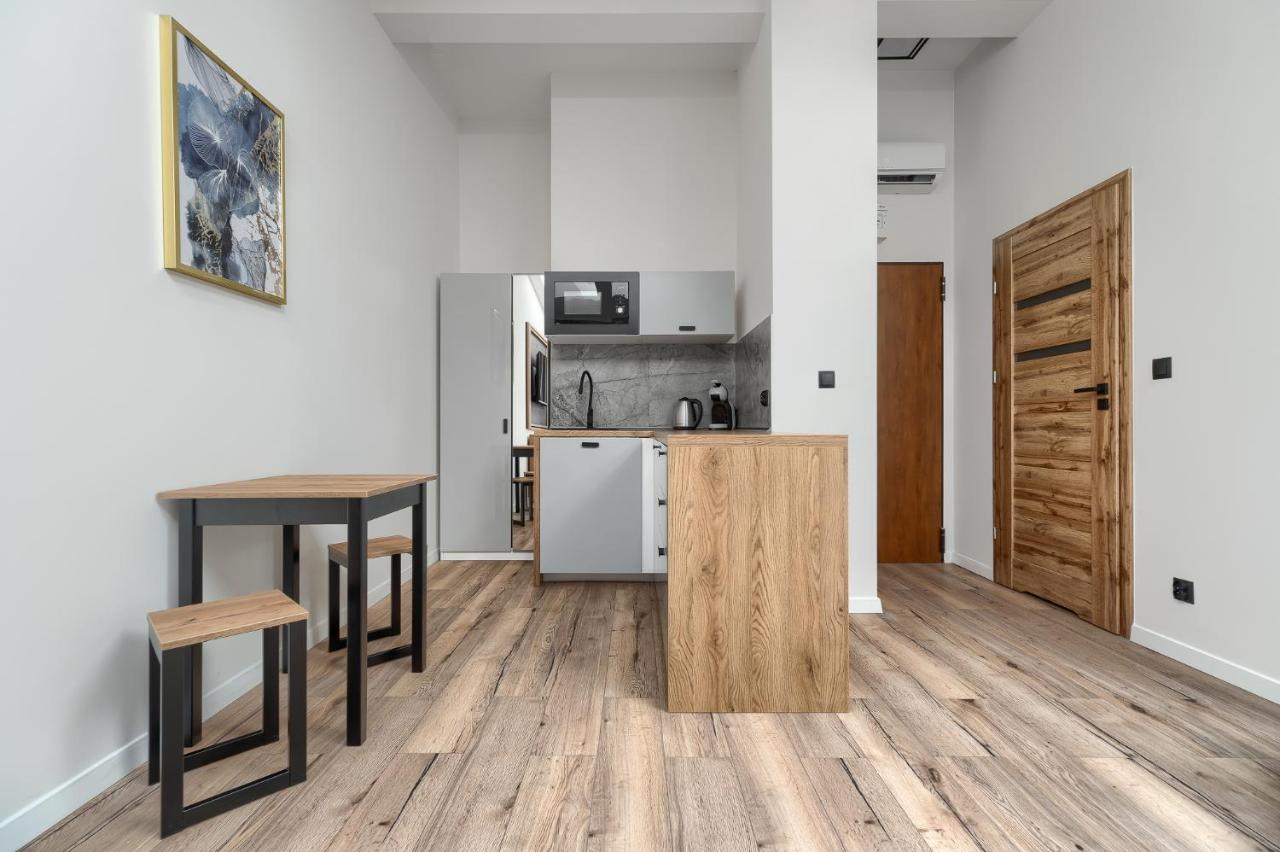 Toress Apartamenty Plac Grunwaldzki Stettino Esterno foto