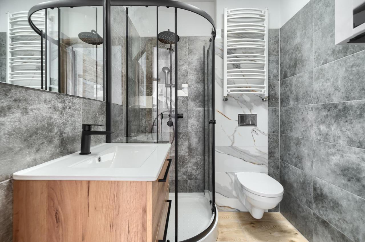 Toress Apartamenty Plac Grunwaldzki Stettino Esterno foto