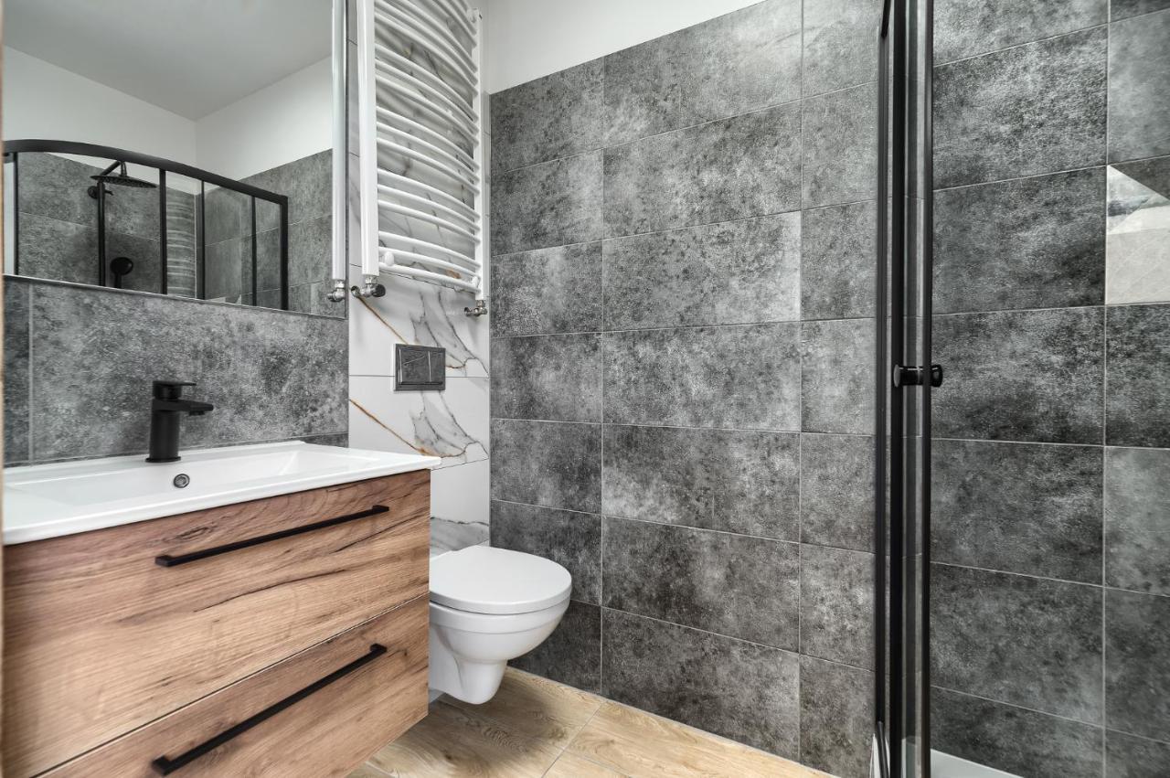 Toress Apartamenty Plac Grunwaldzki Stettino Esterno foto